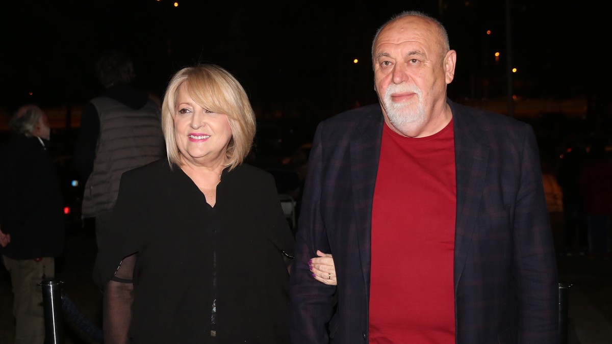 Preminuo muž Slavice Đukić Dejanović: 30 godina delili dobro i zlo