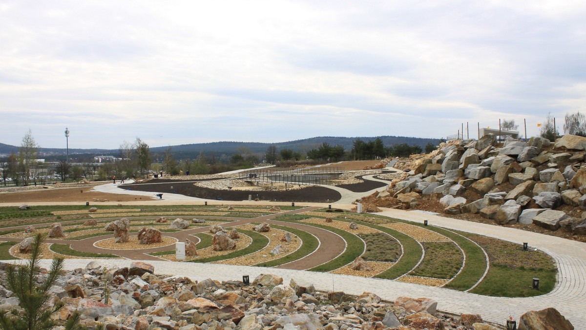 Startuje nowy sezon w Ogrodzie Botanicznym w Kielcach