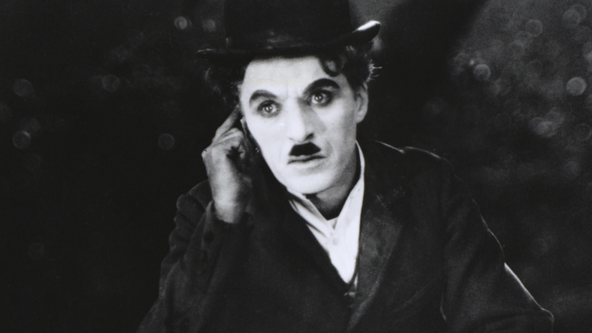 Charlie Chaplin: jego nastoletnie żony i kochanki