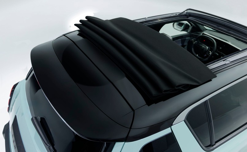 Renault 4 E-TECH Iconic Verte