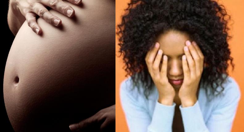 Lady confused about how her infertile boyfriend got her pregnant and has changed his attitude