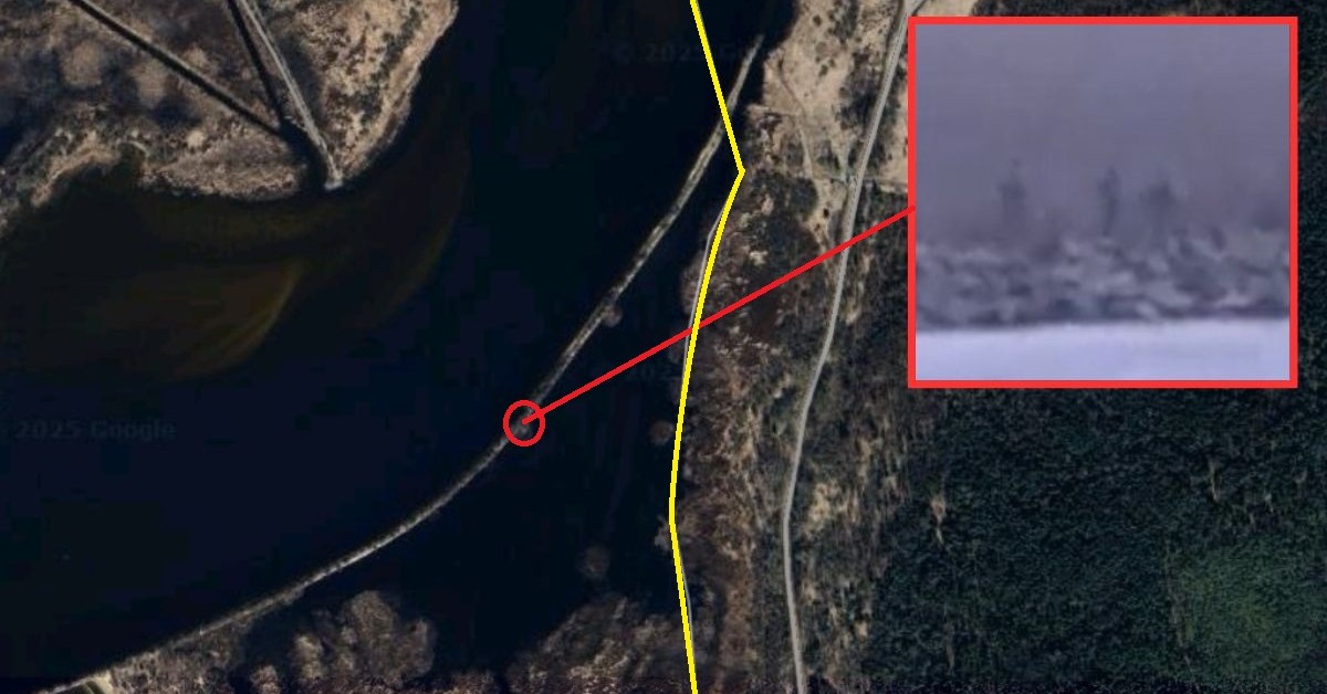 Rosyjscy pogranicznicy przepłynęli na terytorium NATO. Służby się spóźniły