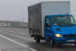 Obie jezdnie A1 już gotowe, ale nadal są ograniczenia do 70 km/h. Kiedy to się zmieni?