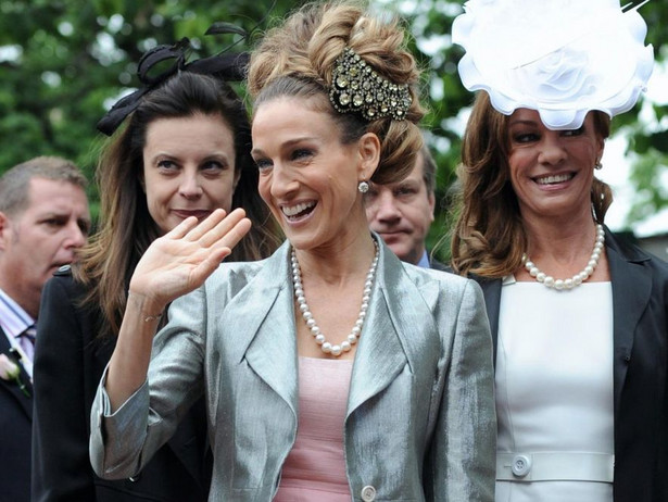 Sarah Jessica Parker dumna ze swojego małżeństwa