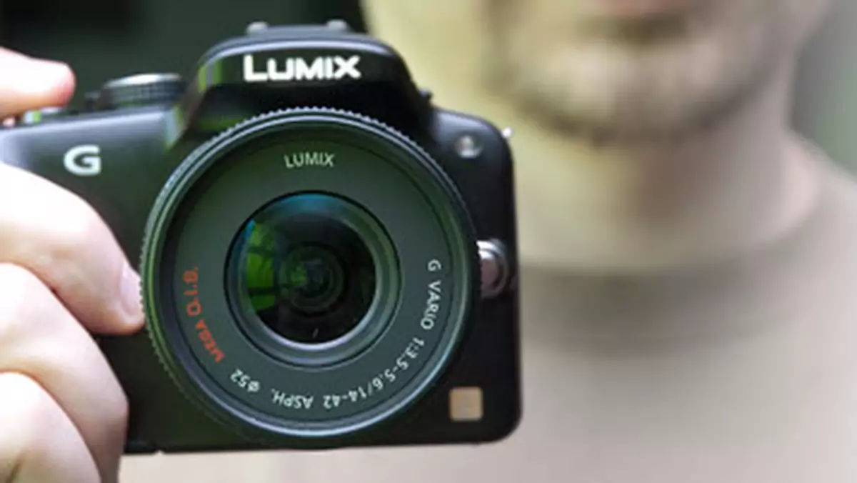 LUMIX G3 – rzut okiem na najnowszy aparat Panasonica