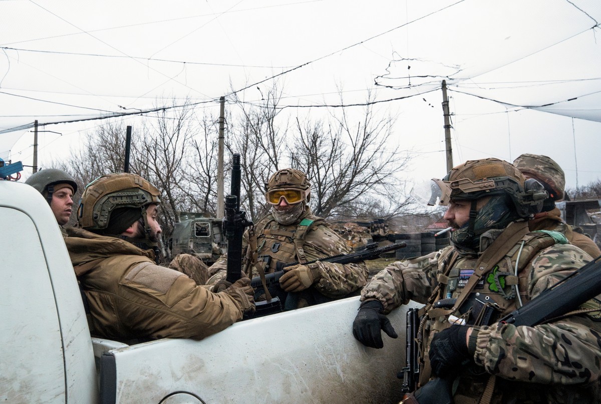 Hulajpole wojna w Ukrainie ukraińska armia rosyjska armia