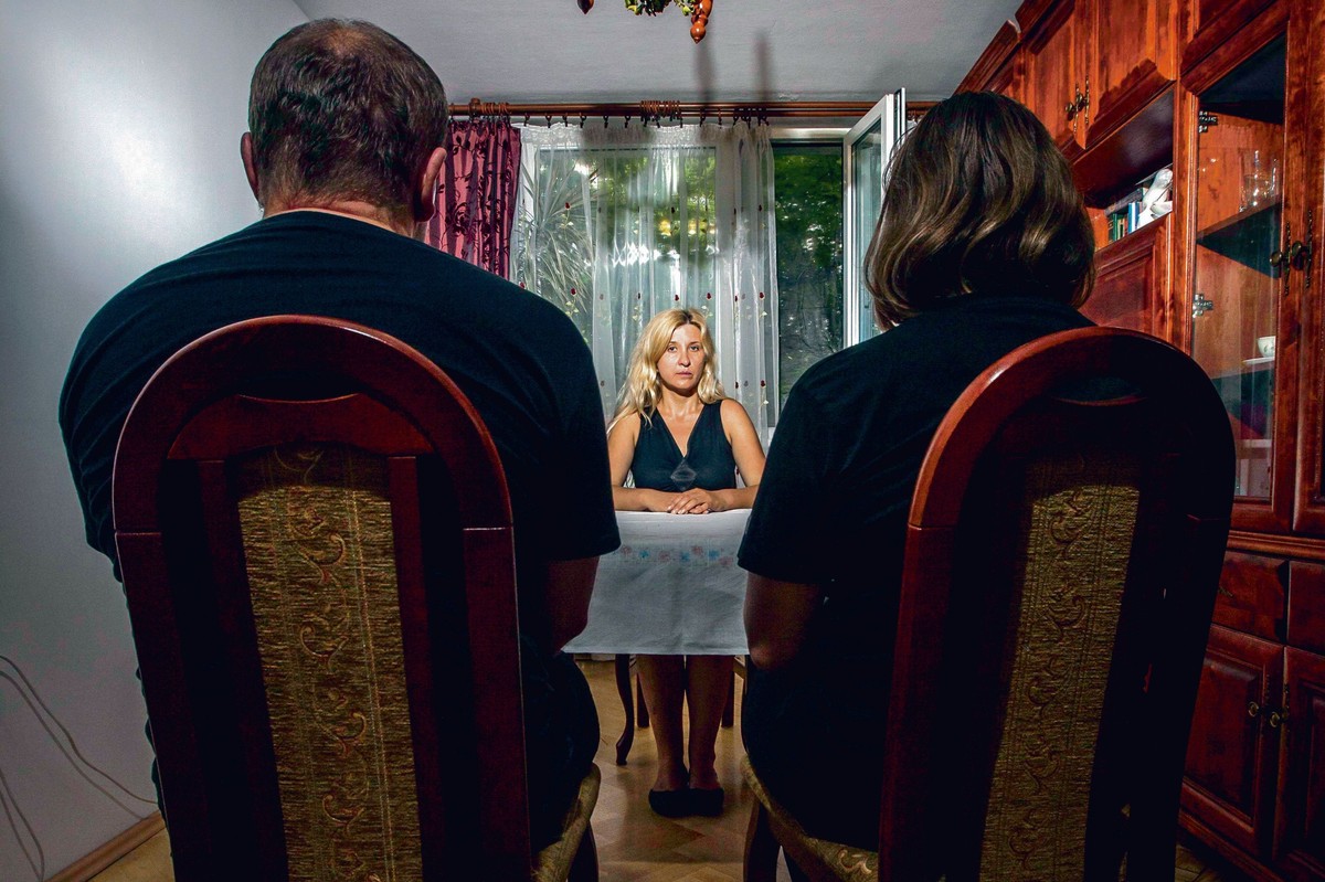 Agnieszka i Jacek w rozmowie z Magdaleną Rigamonti