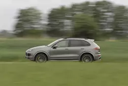 Porsche Cayenne E-Hybrid - alternatywa diesla | Test