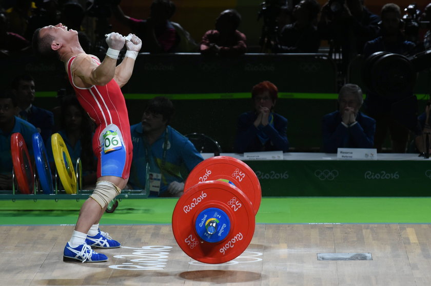 Rio 2016: Yun-Chol Om zdobył srebrny medal i... przeprosił dyktatora