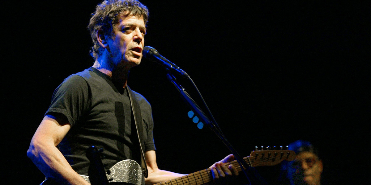 Lou Reed 