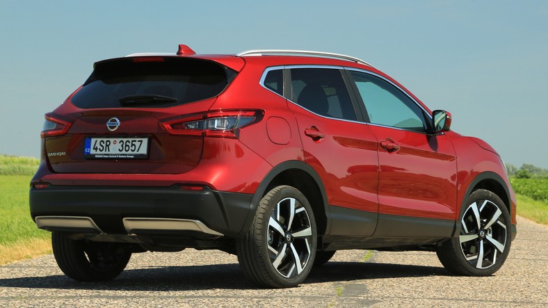 Nissan Qashqai Tekna 1.7 dCi 4WD Xtronic | Test