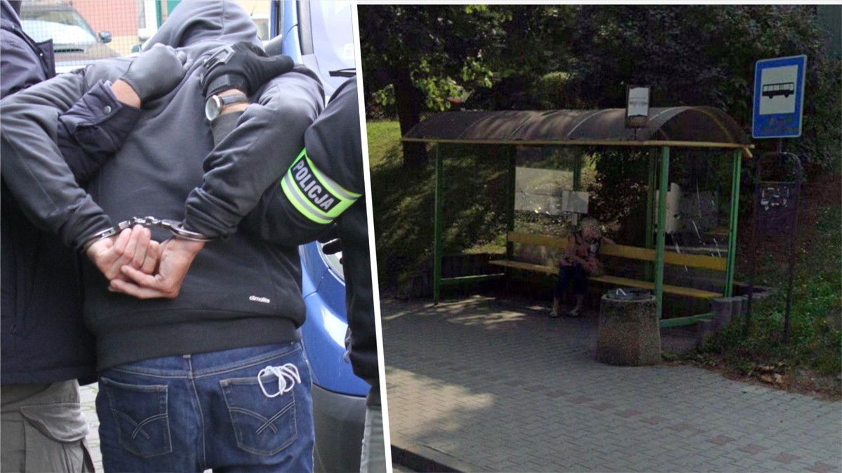 Nożownik zaatakował na przystanku w Dębicy. 27-latek walczył o życie. Potem wyszło na jaw coś jeszcze