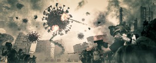 Czas przymusowych wyrzeczeń. Polityka klimatyczna, wojna i pandemia są w jednej drużynie