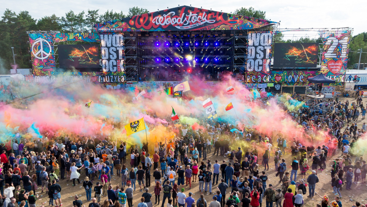 Od dziś do niedzielnego poranka potrwa Przystanek Woodstock 2017. W tym roku w Kostrzynie nad Odrą przed wielotysięczną publicznością Przystanku Woodstock wystąpi m.in.: Mando Diao, Orange Goblin, Archive, The Bloody Beetroots czy New Model Army.