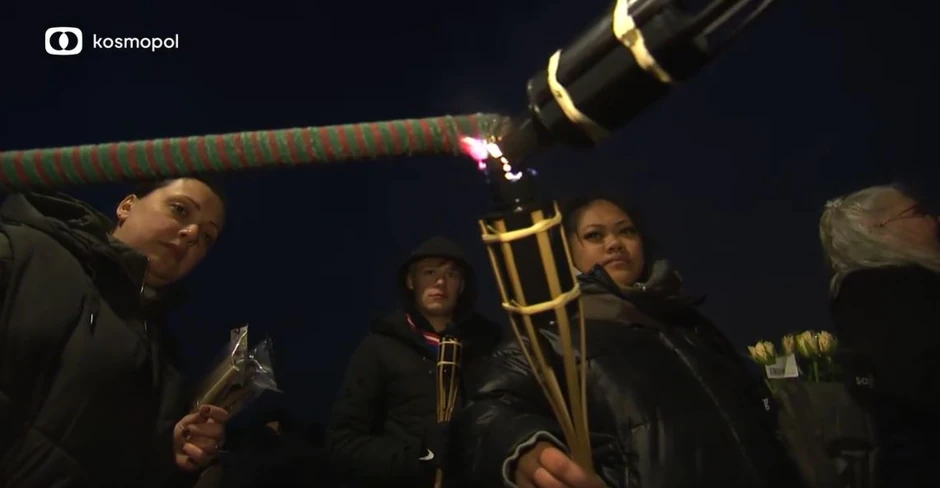 Potresne scene na mestu ubistva mladića iz Srbije i Crne Gore