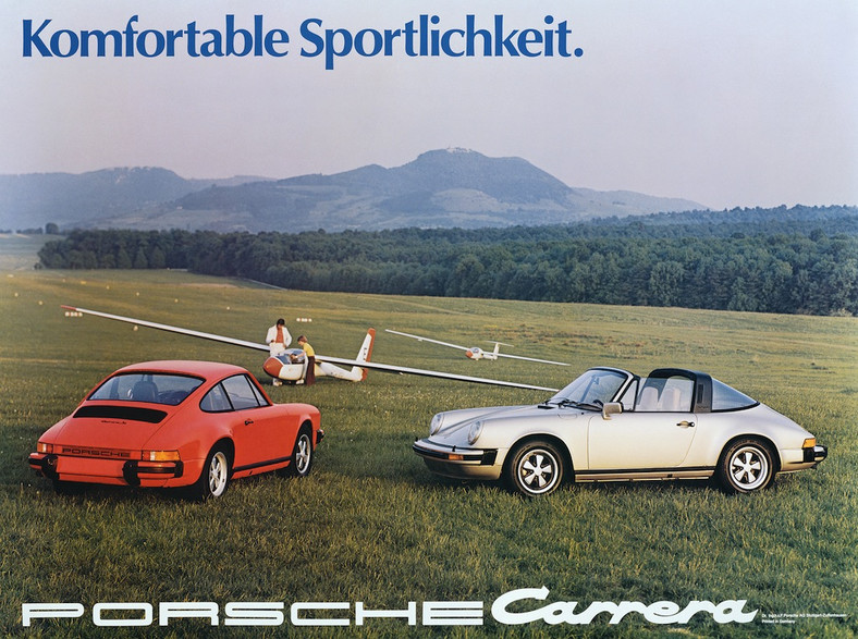 50 lat Porsche 911