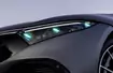 Nowe Mercedesy z turkusowymi światłami