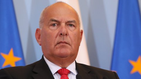 Tadeusz Kościński apeluje do Polaków o... wydawanie oszczędności.