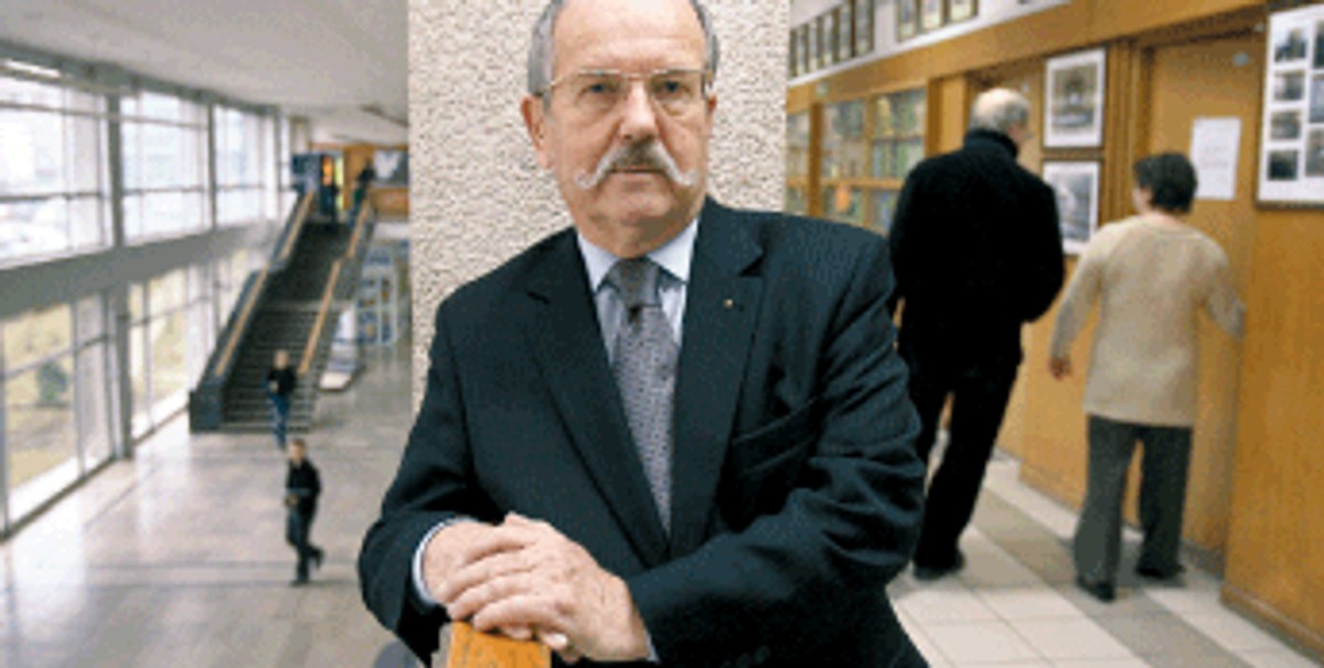 Witold Werner z Instytutu Rozwoju Miast