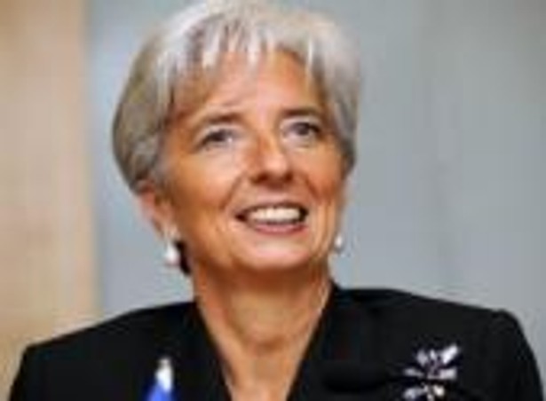 Christine Lagarde