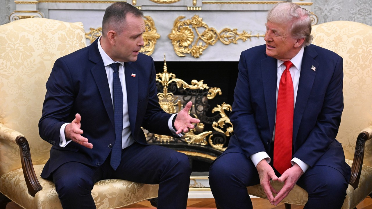 Co oznacza ważna deklaracja Donalda Trumpa? "Korpus gotowy do walki w 48 godzin"