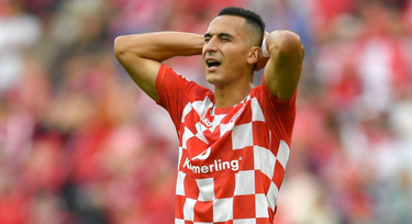 Mainz FIRE former Premier League star over voicing support for Palestine in Israel conflict