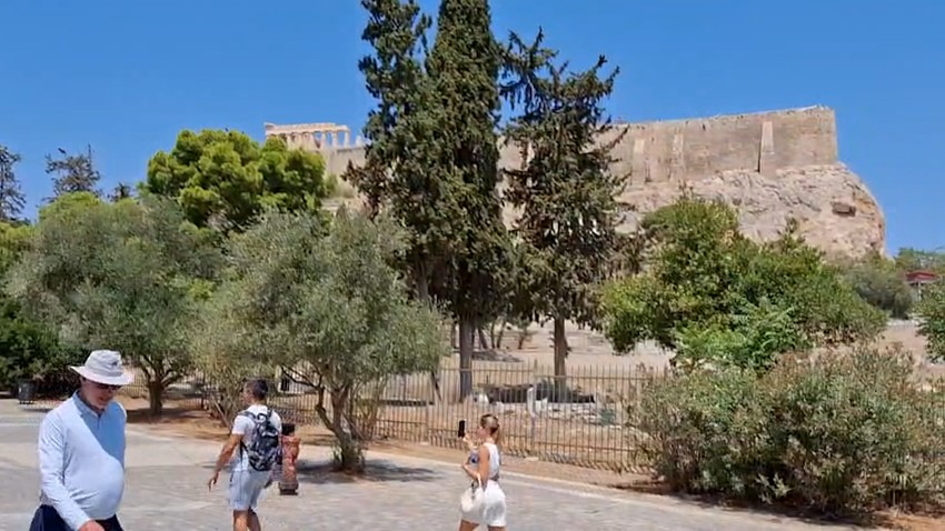 Atina (Grčka) – 0,50 do 10 evra po sobi, po noći, u zavisnosti od kategorije smeštaja 