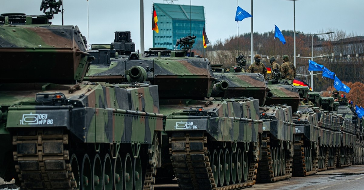 W 5-10 lat chcą zastąpić USA w NATO. "Skala tego zadania przytłacza wielu"