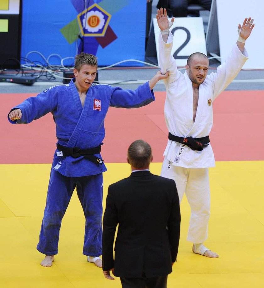 Tomasz Kowalski Judo