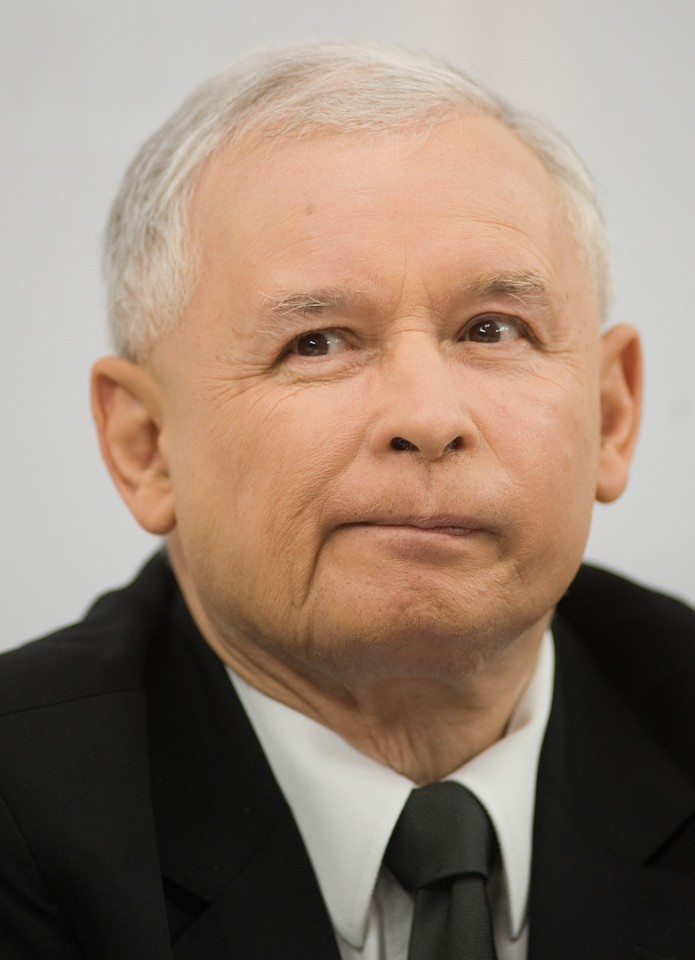 Jarosław Kaczyński