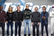 Top Gear BBC telewizja motoryzacja samochody