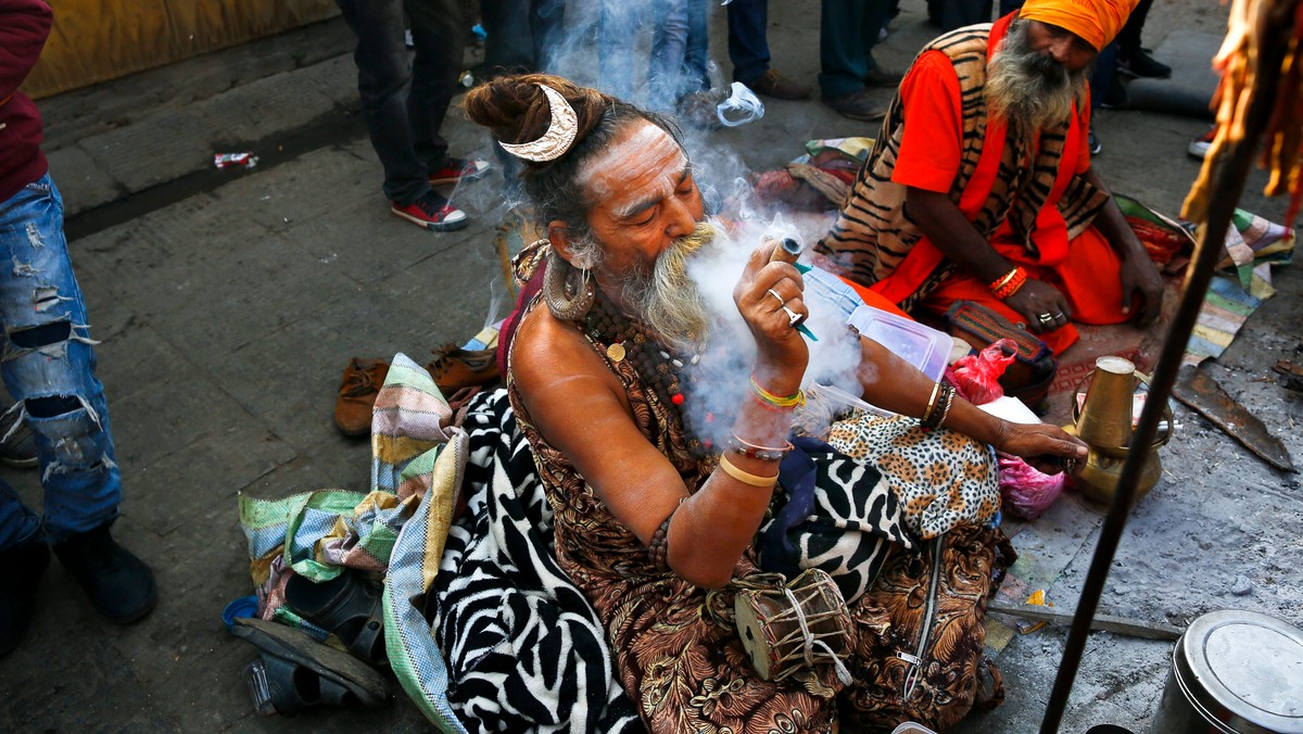 NEPAL MAHA SHIVARATRI FESTIVAL (Hindu festival of Maha Shivaratri)