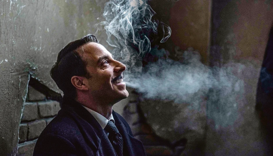 Gordan Kičić u "Senkama nad Balkanom"