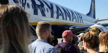 Ryanair podnosi ceny! Pasażerowie oberwą po kieszeniach