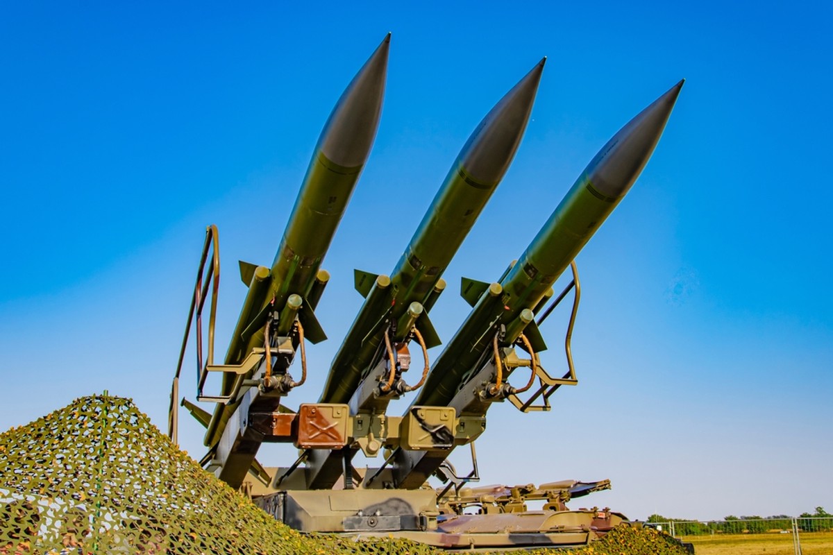 Wyrzutnia systemu KUB