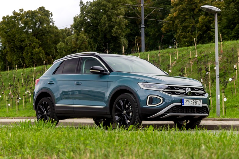 Volkswagen T-Roc 1.5 TSI