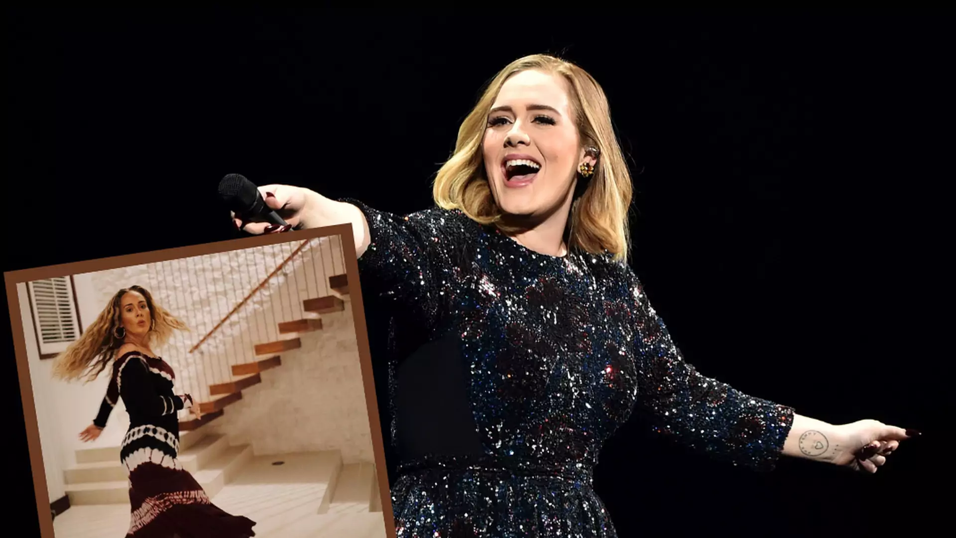 Adele świętuje 33. urodziny. Zaskoczyła fanów nowymi zdjęciami