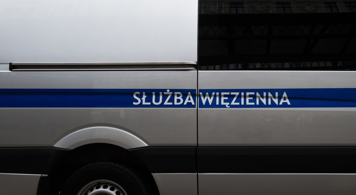 Służba Więzienna