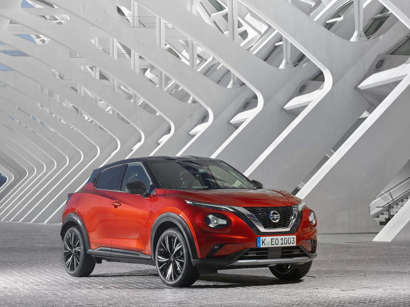 Nissan JUKE