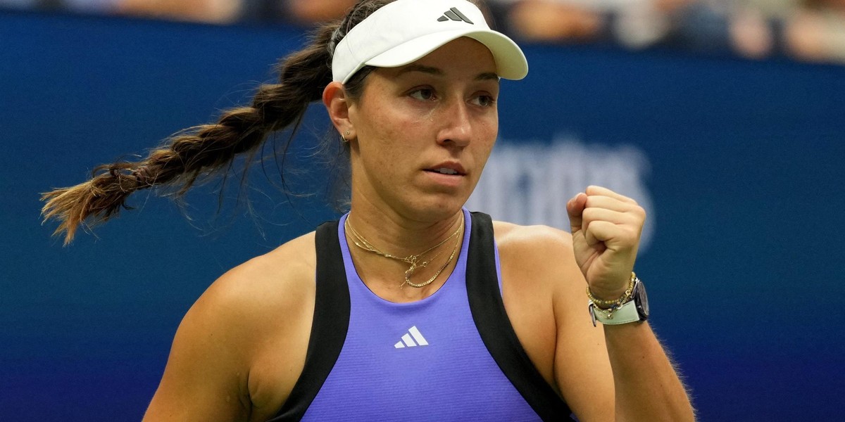 Jessica Pegula czeka na Igę Świątek w ćwierćfinale US Open.