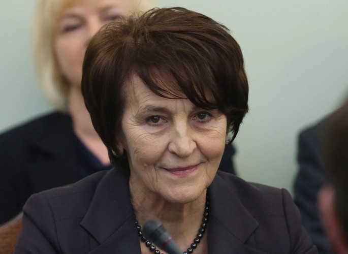 Stanisława Prządka (SLD) - 71 lat