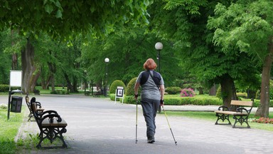 "Mój mąż był zaborczy. Odżyłam, kiedy umarł i pojechałam do sanatorium"