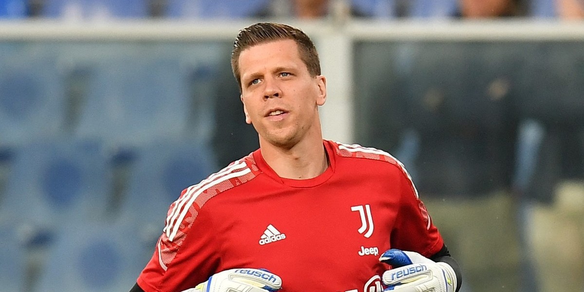 Wojciech Szczęsny po naładowaniu akumulatorów teraz rozpoczął przygotowania do nowego sezonu. 