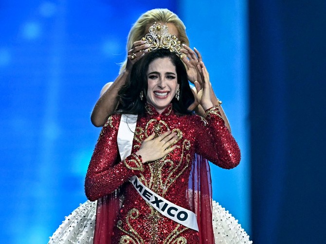 Mis Univerzuma Fatima Boš