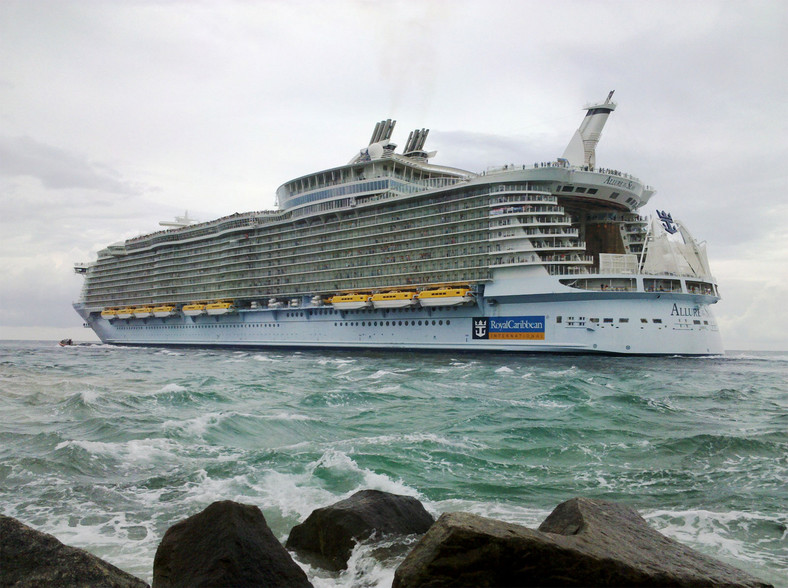 5. Allure of the Seas