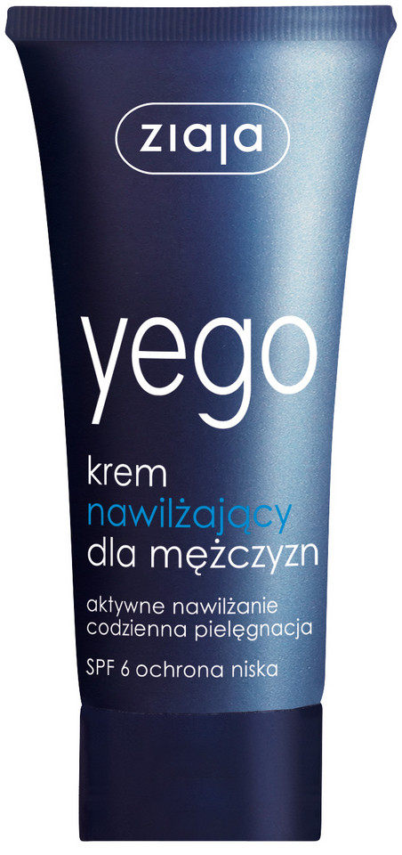 Ziaja Yego - krem nawilżający