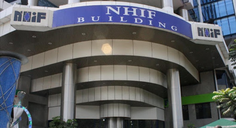 NHIF offices 