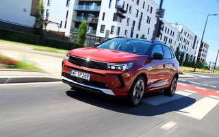 Opel Grandland czy naprawdę jest wielki? 