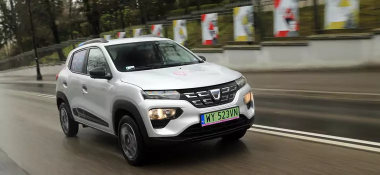 Dacia Spring – jak jeździ najtańszy samochód elektryczny w Polsce?