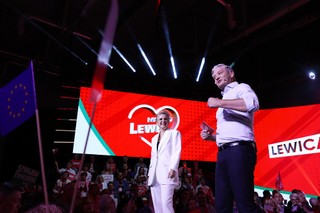 Lewica zaprezentowała poznańską listę kandydatów do Sejmu. Kto jest liderką?